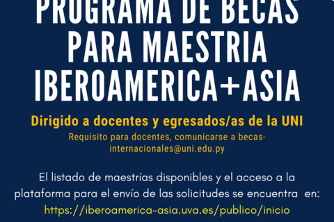 flyer MAESTRIA IBEROAMERICA +ASIA