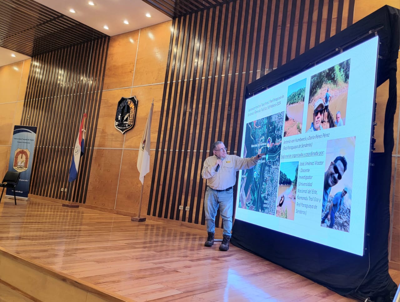 Ceremonia de apertura del año académico 2024 con ponencia magistral del ...
