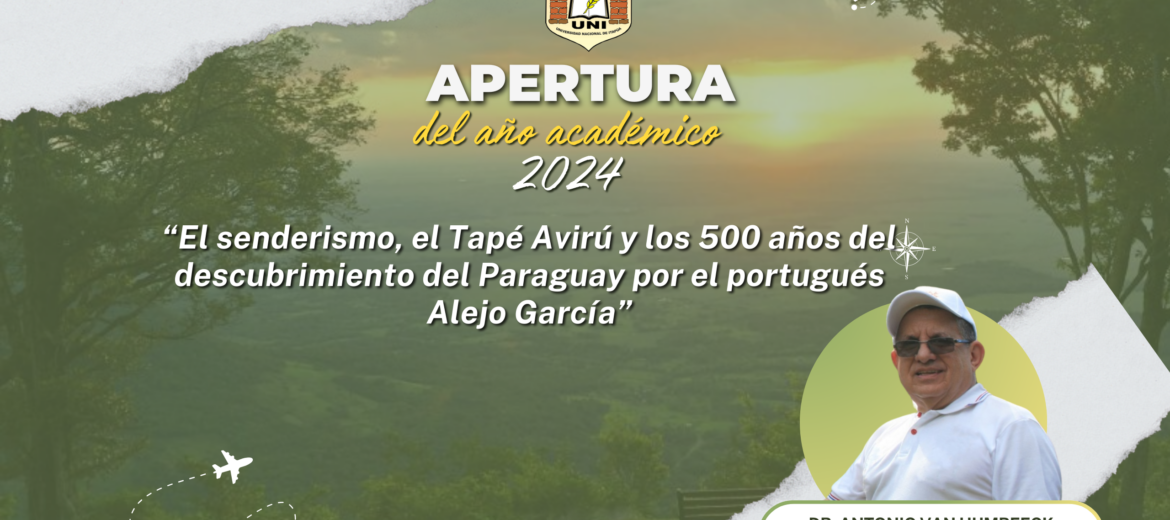 apertura academica 2024