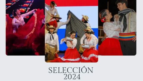 seleccion 2024 ballet