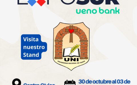 flyer expo - uni
