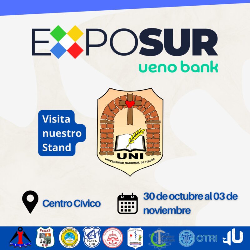 flyer expo - uni