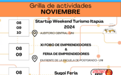 FIN DE SEMANA DEL EMPRENDEDOR