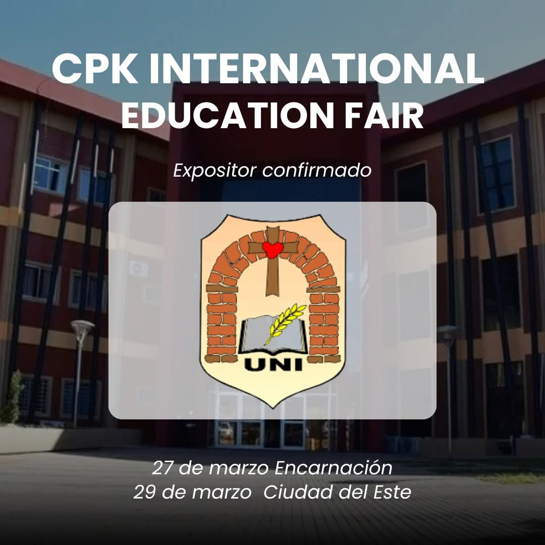 Feria internacional CPK_UNI