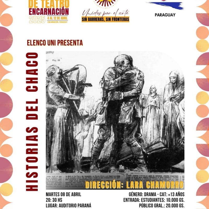 Historias del Chaco