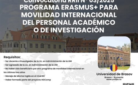 Convocatoria erasmus Rumania (1)