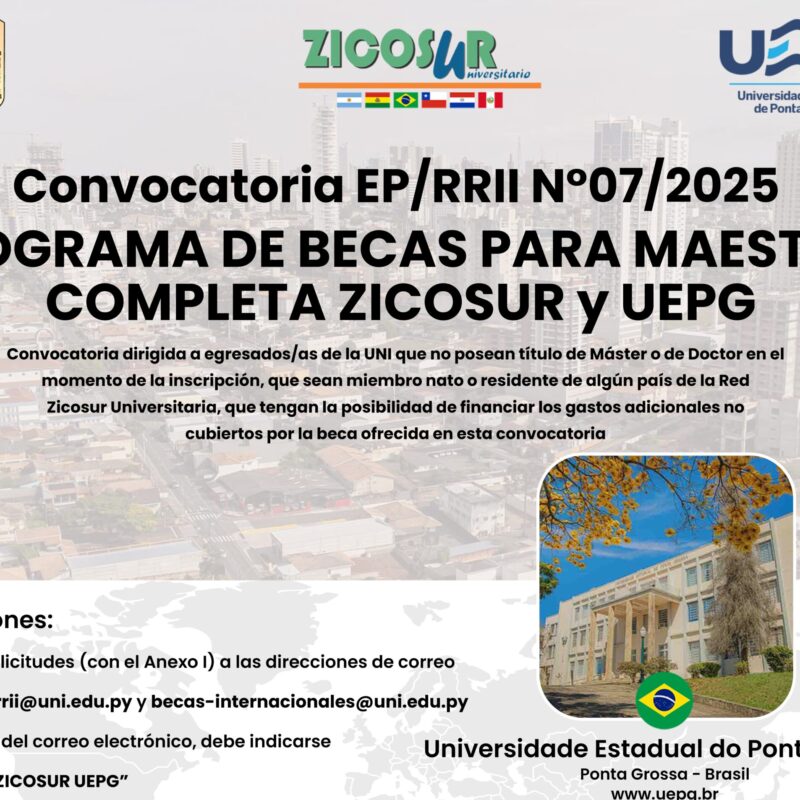 Convocatoria Ponta Grossa (1)