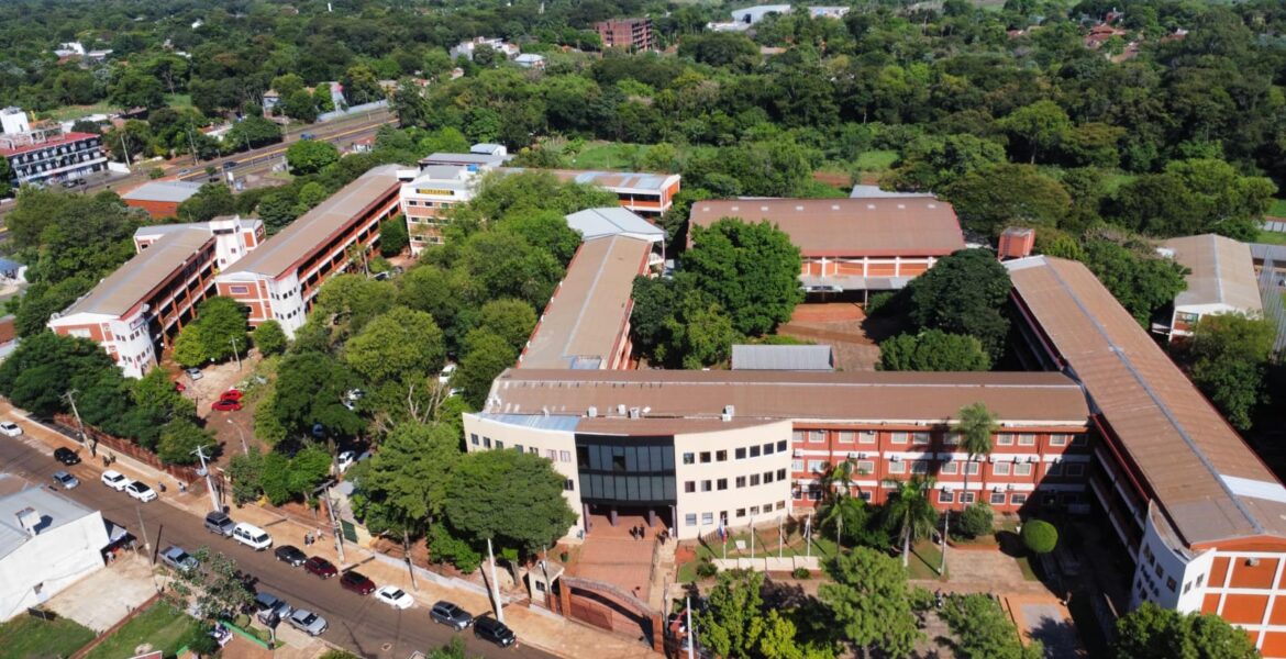 Campus UNI 2025