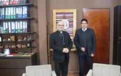 rector y gran canciller