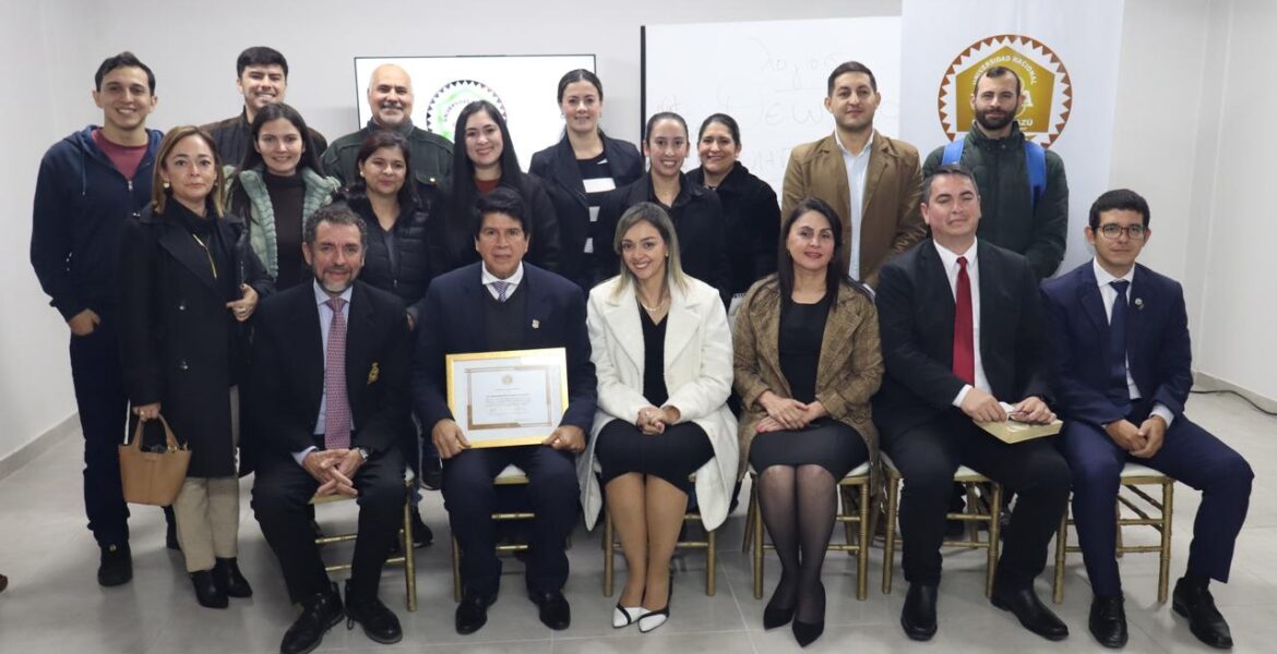 rectorUNCA