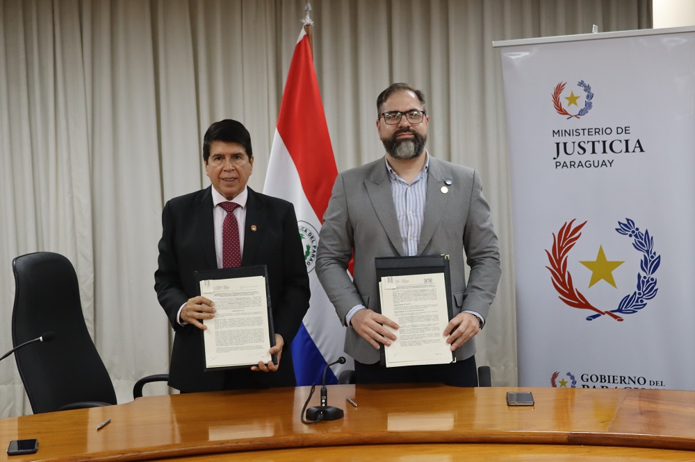 Ministerio de justicia1