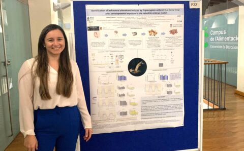 Noelia Romero Investigadora UNI