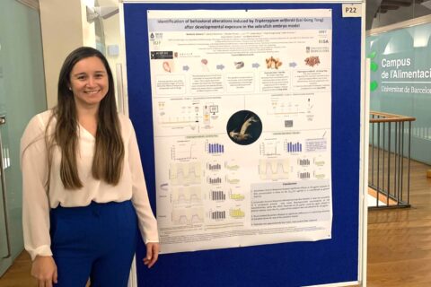 Noelia Romero Investigadora UNI