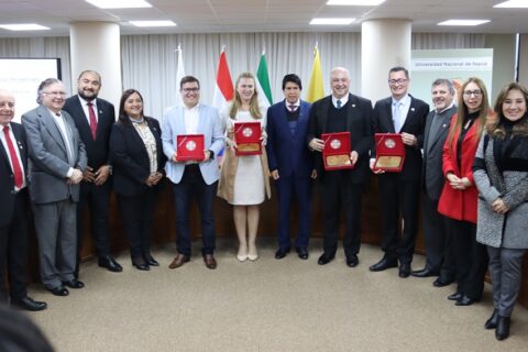 Reconocimiento CSU 2