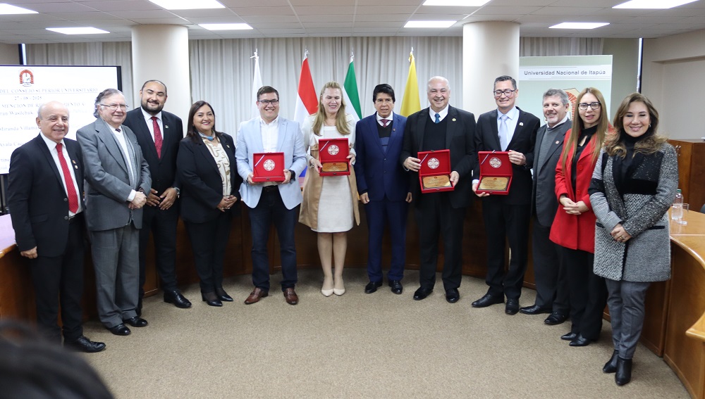 Reconocimiento CSU 2