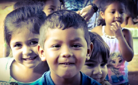 niños web