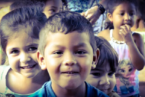 niños web