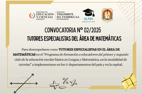CONVOCATORIA Nº 02-2025.