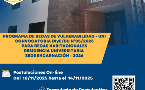 Conv.12025 Residencia