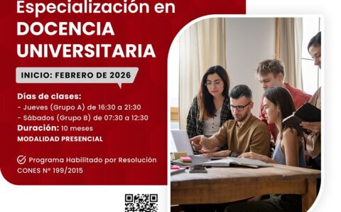 Docencia Universitaria