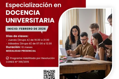 Docencia Universitaria