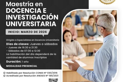 Maestria Docencia Universitaria (1)