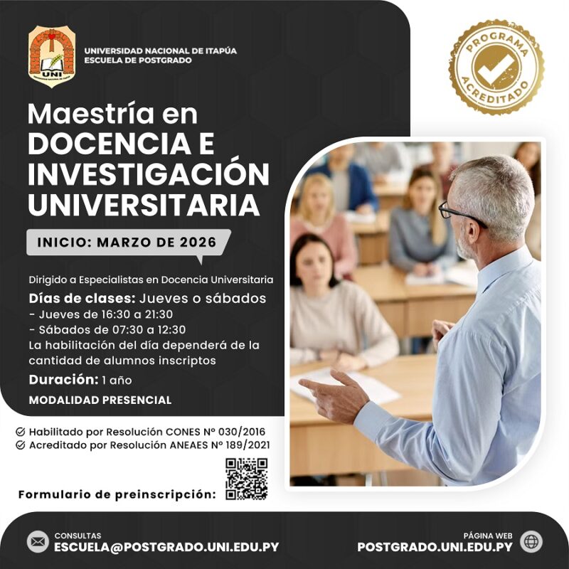 Maestria Docencia Universitaria (1)