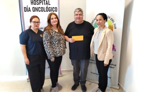 entrega lazos del sur ii