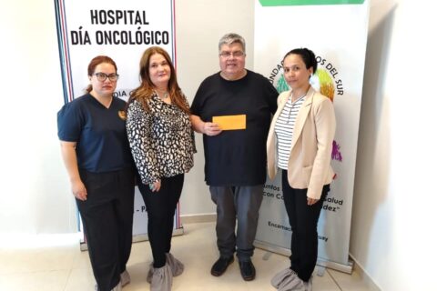 entrega lazos del sur ii