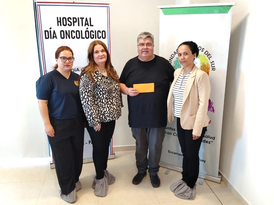 entrega lazos del sur ii