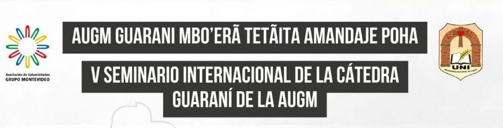 membrete cátedra guarani