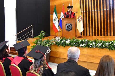 1. Discurso Rector