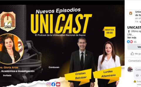 UNICas episodio15