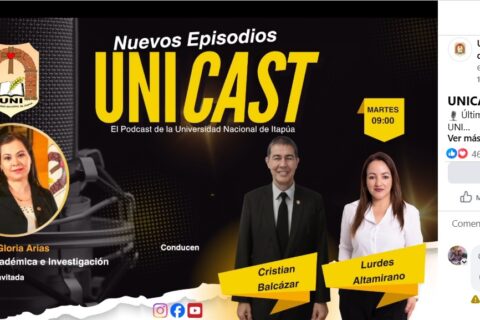 UNICas episodio15
