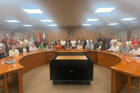 Reunión General Áreas Misionales de la UNI (1)