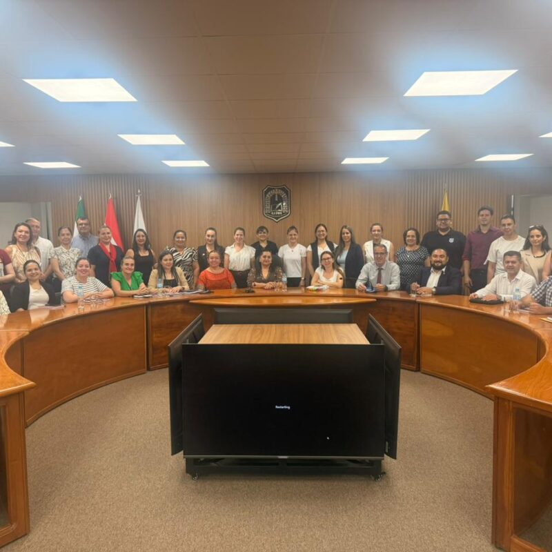 Reunión General Áreas Misionales de la UNI (1)