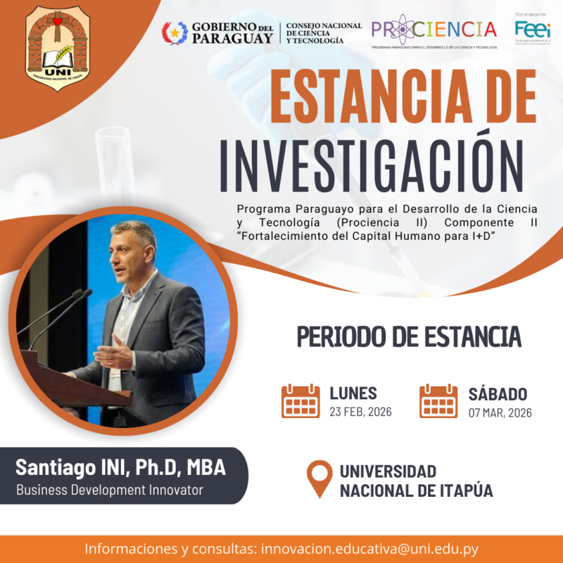 Santiago INI- fechas de estancia de investigación
