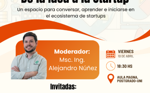 Post Cátedra Abierta 2026 - INCUNI