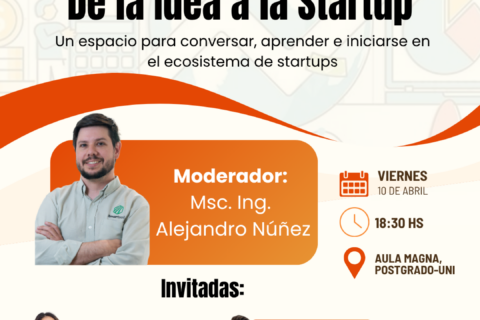 Post Cátedra Abierta 2026 - INCUNI