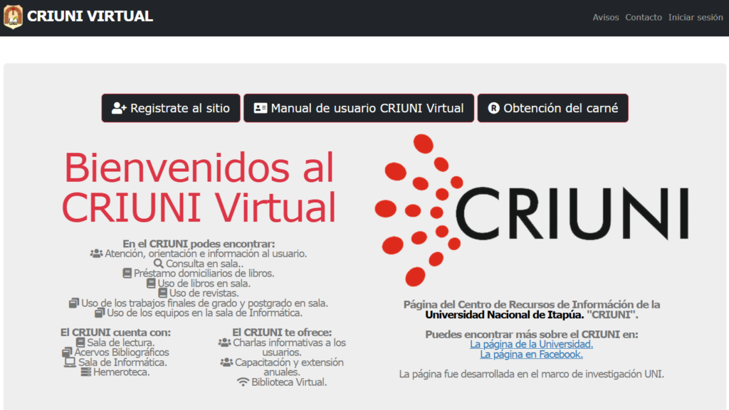 criuni