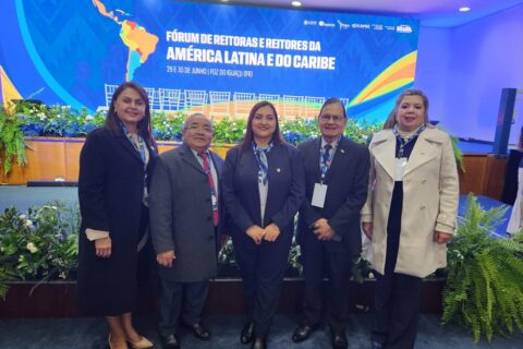 vicerrectora en brasil