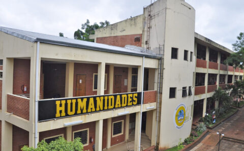 Facultad de Humanidades