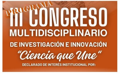 PROGRAMA III Congreso