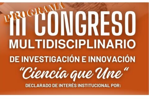 PROGRAMA III Congreso