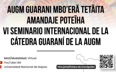 cátedra guaraní web